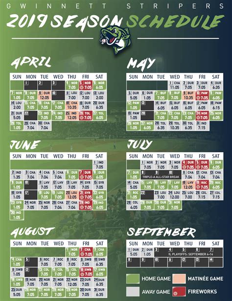 Airlines sell tickets for scheduled flights to help travelers get from one destination to another. . Gwinnett stripers schedule